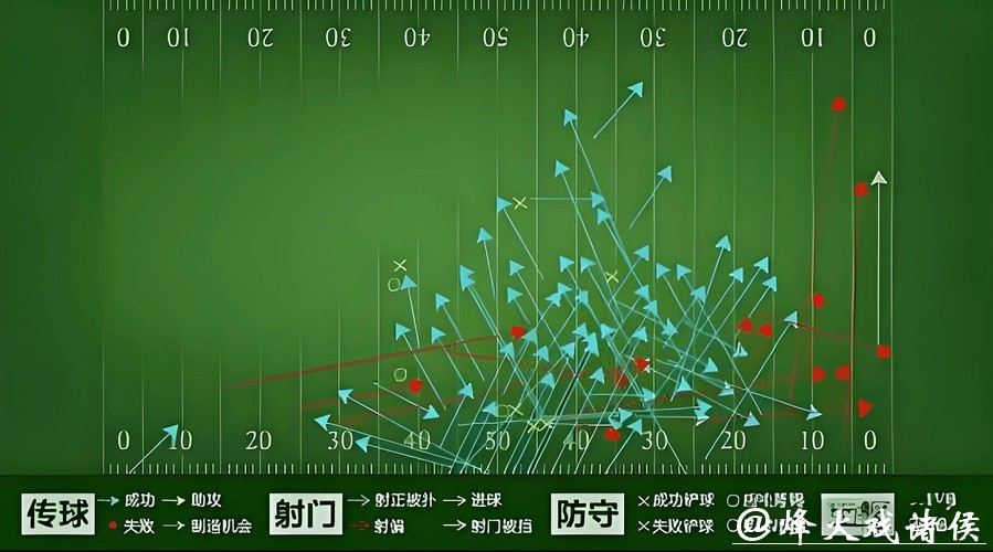 世界杯比赛预测:如何利用AI进行胜负分析 世界杯比赛预测:如何利用AI进行胜负分析